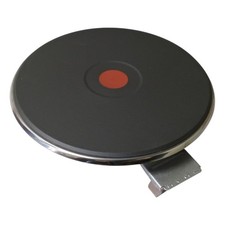 Choice CMHP75D208V20 7.5" Cast Iron Burner French Plate 208V for Garland 2590200