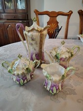 RS Prussia Tea And Chocolate Set Read