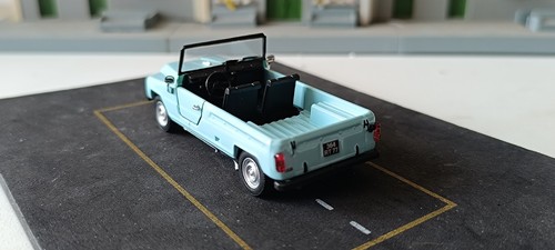 Renault Rodéo 1972 Norev 1/43 - Foto 8 di 12