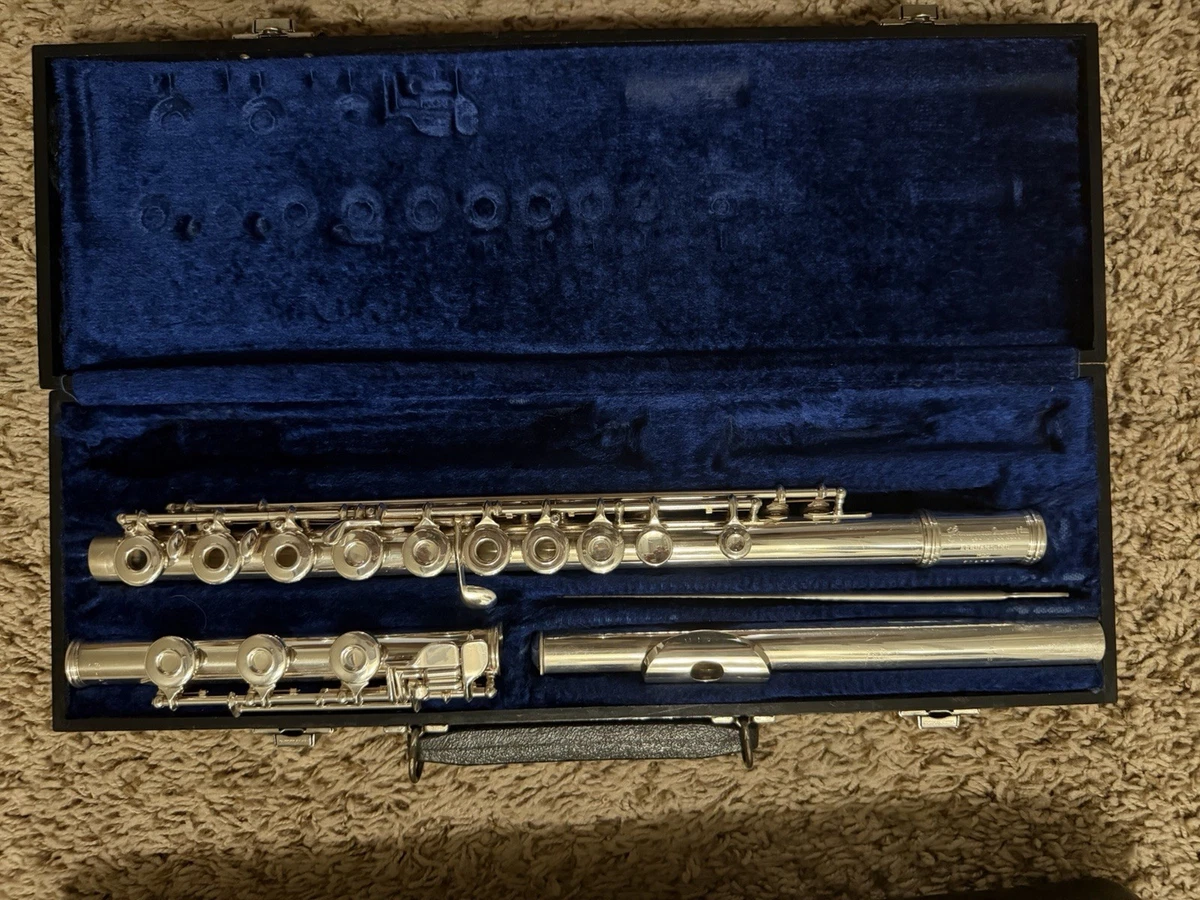 Gemeinhardt Flutes for sale | eBay