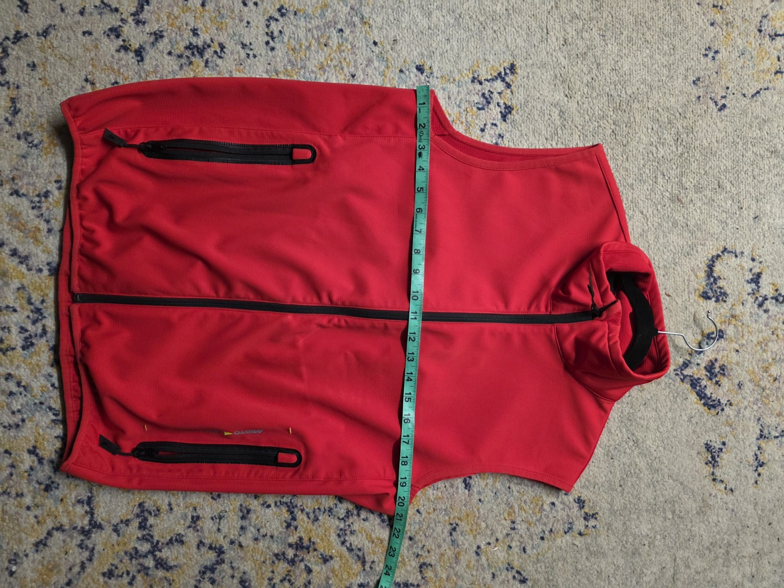 Musto Evolution Authentic Medium Sailing Gilet Bo… - image 14