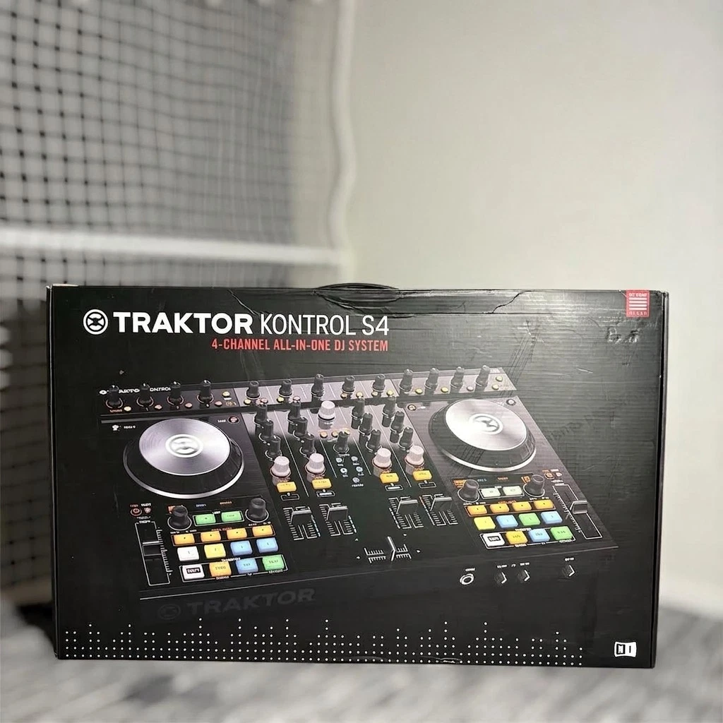 Traktor S4 DJ Controllers for sale | eBay