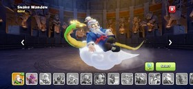 TH18 HALF MAX | 100/100/90/75/50 | NAME CHANGE | GOOD SKINŚ | ANDROID&IOS