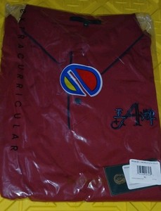 4 Four Aces Gc Extracurricular LIV Golf World City Hong Kong China Polo Shirt XL