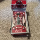 Vintage Coca-Cola Pinball Machine, Musical Bank, Works ￼