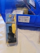 FUEL LINE GAS TANK CONNECTOR MERCURY MARINER OUTBOARD 20571 NYLON FITS 3/8" HOSE