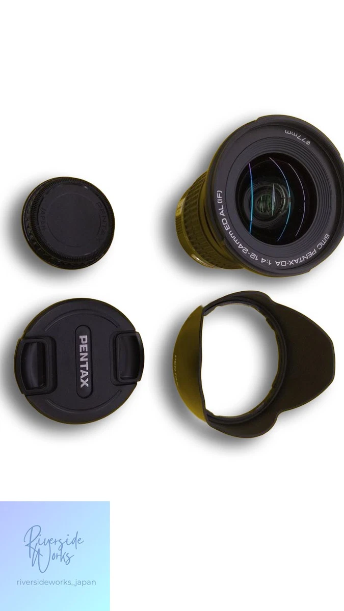 PENTAX f/4 Camera Lenses 12-24mm Focal for sale | eBay