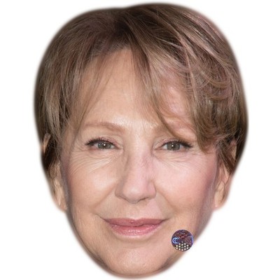 Nathalie Baye Big Head