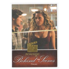 2013 Cryptozoic Revenge Season 1 Trading Cards 11