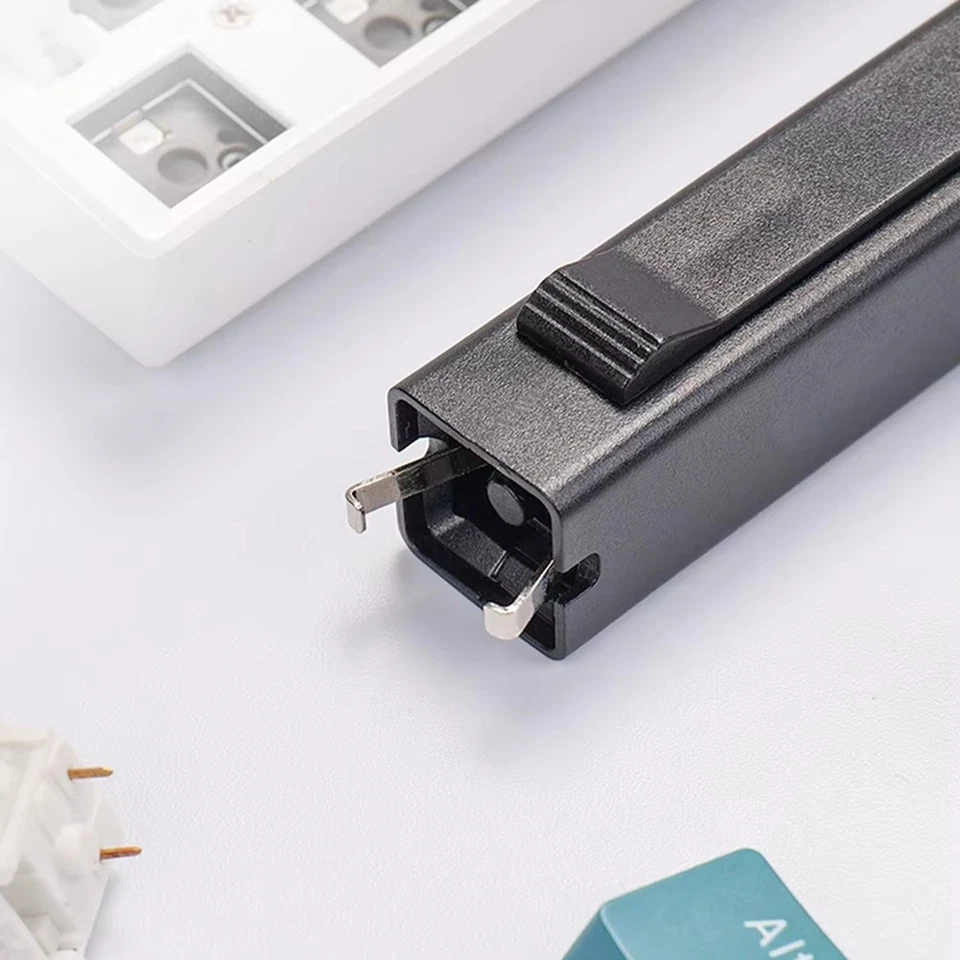 2 in 1 Hot Swap Key Puller Keycap Adjuster Portable Remover for Fixing2500 - Image 3 of 4