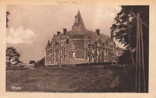 28 COURTALAIN LE CHÂTEAU