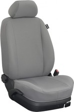 Seat Exeo Maß Sitzbezüge Schonbezüge Komplettset Kombi: grau/grau