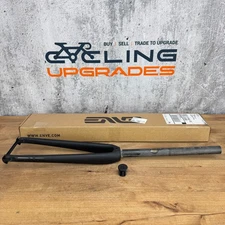 New Takeoff! Enve Rim Brake 1 1/8" Road Bike Carbon Fork 700c 374g MSRP $500