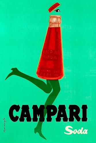 Poster Publicitaire Aperol Cocktail - Format 50x70 Cm - Imprimé En Italie - Occasion Comme Neuf