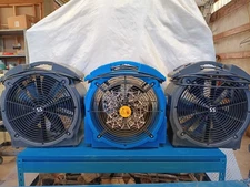 ELITE 8 Bedbug W/ Dual Turbo Fan Heating Eratication System