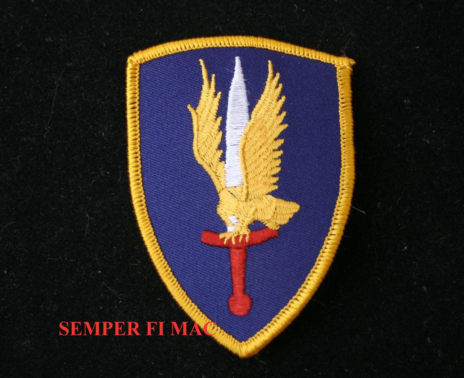 1ST AVIATION BRIGADE HAT PATCH VIETNAM Fort Rucker PIN UP US ARMY ...