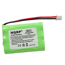 HQRP Battery for MOTOROLA TFL3X44AAA900, CB94-01A Wireless Video Baby Monitor