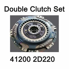 OEM Double Clutch Set 412002D220 for Hyundai Elantra GT, KONA 1.6L/2.0L 2017+