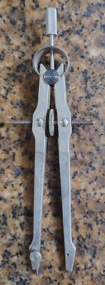  VINTAGE DRAFTING ENGINEERING COMPASS