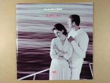 1999 Carver Yachts Catalog Aft Cabin Cockpit Voyager Santego Trojan Express