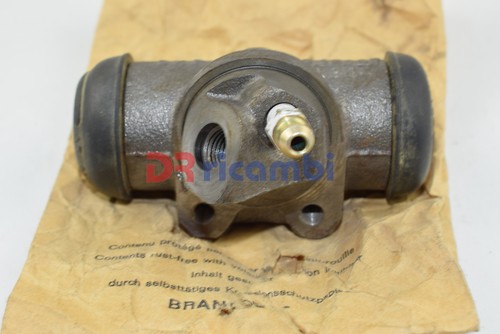 Cilindro Freno Eje Trasero Derecho Renault 4 5-Dr Ricambi DR0863 - Imagen 2 de 5