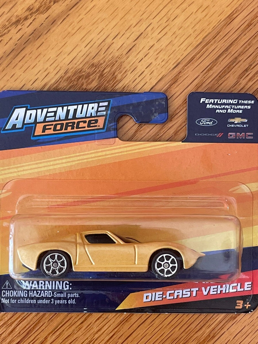 🆕ADVENTURE FORCE BY MAISTO✨LAMBORGHINI MIURA✨P400 ✨ GOLD✨ | eBay