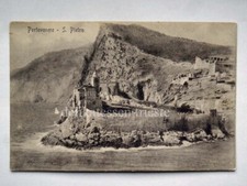 PORTOVENERE S. PIETRO La Spezia vecchia cartolina Ugo Pucci