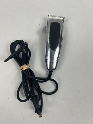 Andis Easy Clip Electric Clippers READ