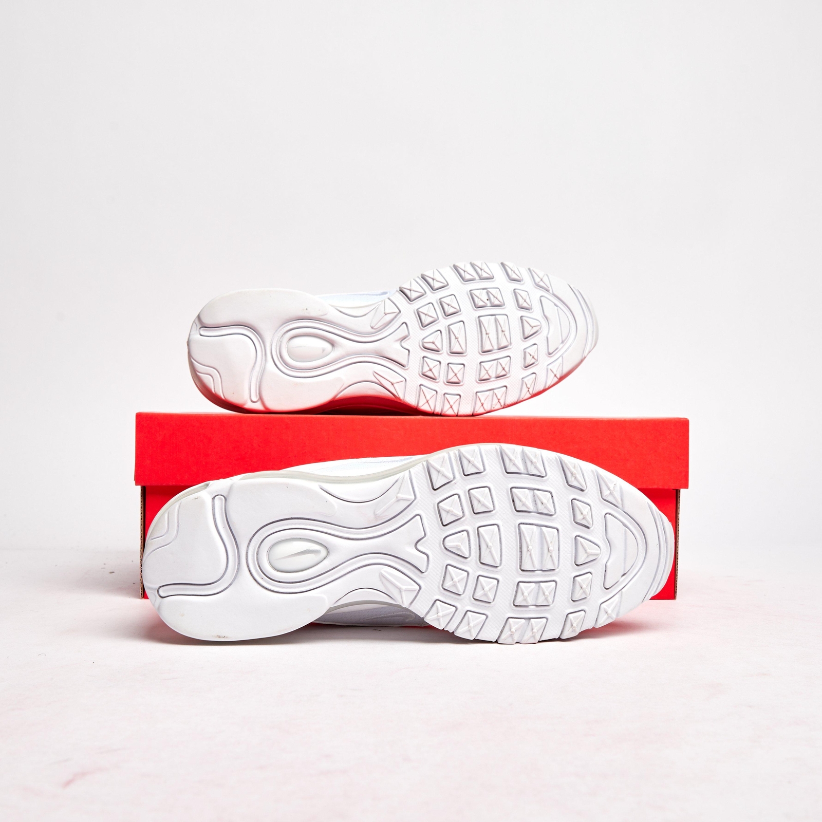 air max 97 junior white