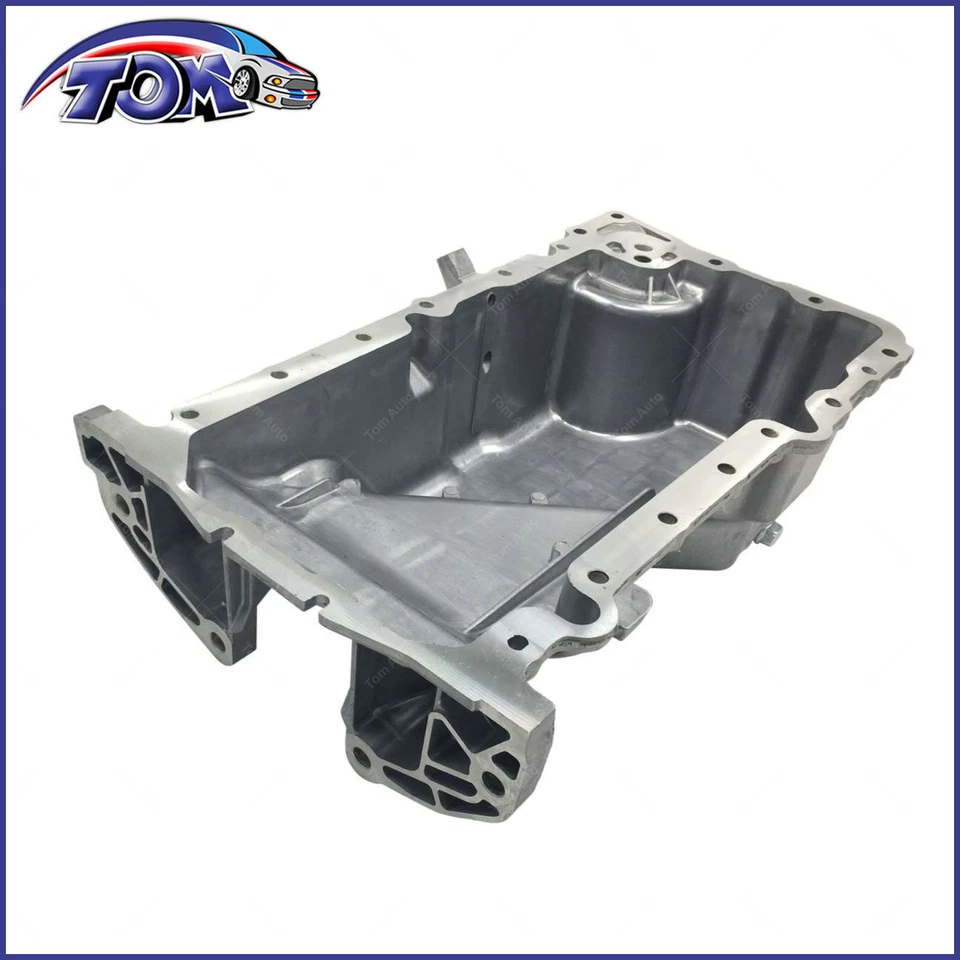New Engine Oil Pan Fits Dodge Chrysler 2008-2010  264-855 - Imagem 4 de 4