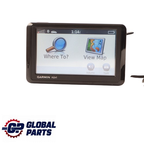 Garmin Nuvi 1310 Navigation Device Sat Nav 4.3" UK & Ireland Maps Bluetooth - Picture 2 of 11
