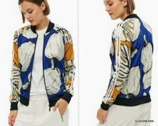 ADIDAS Originals Three stripes SST Track Jacket DH3053 SIZE XS NWT