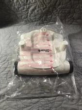 Shark Rotator Lift Away Vacuum Canister Caddy - White/Red