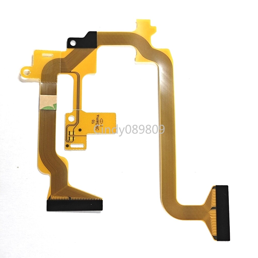 New LCD Flex Cable for JVC JY-HM85 HM670 GZ-E208 HM448 HM30 E208