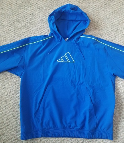 Adidas James Harden Cross-Up Herren GD1598 NEU mit Etikett Pullover Jacke Hoodie Gr. L - Bild 11 von 11