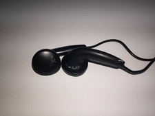 PCD Universal 3.5mm Headset W/ In-Line Mic  Clip-on - Black