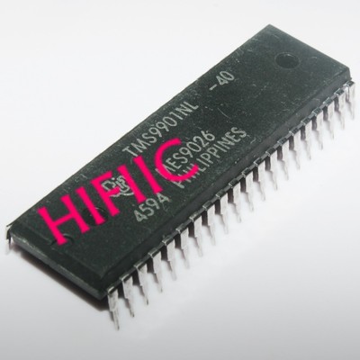 1PCS TMS9901NL-40 Programmable system interface DIP40
