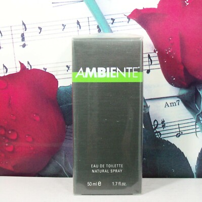 Ambiente EDT Spray 1.7 FL. OZ. By CoskoVicos