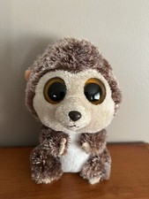Ty Beanie Boos - SPIKE the Hedgehog 6" Stuffed Plush Toy
