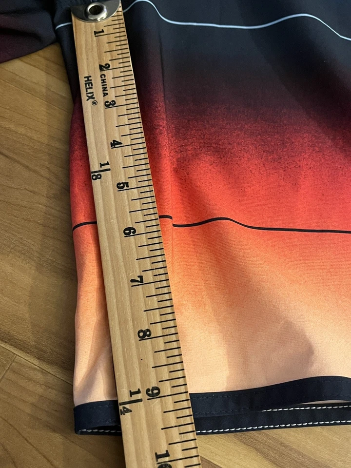 Pantalones cortos de natación Billabong Recyler tabla de surf para hombre niño talla 28 Foto 4 de 4