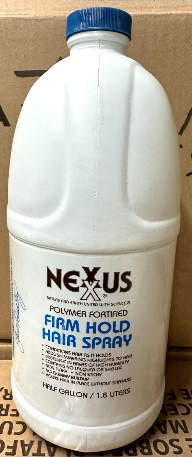 1.9l / Half Gallon Original Hair Salon Formula