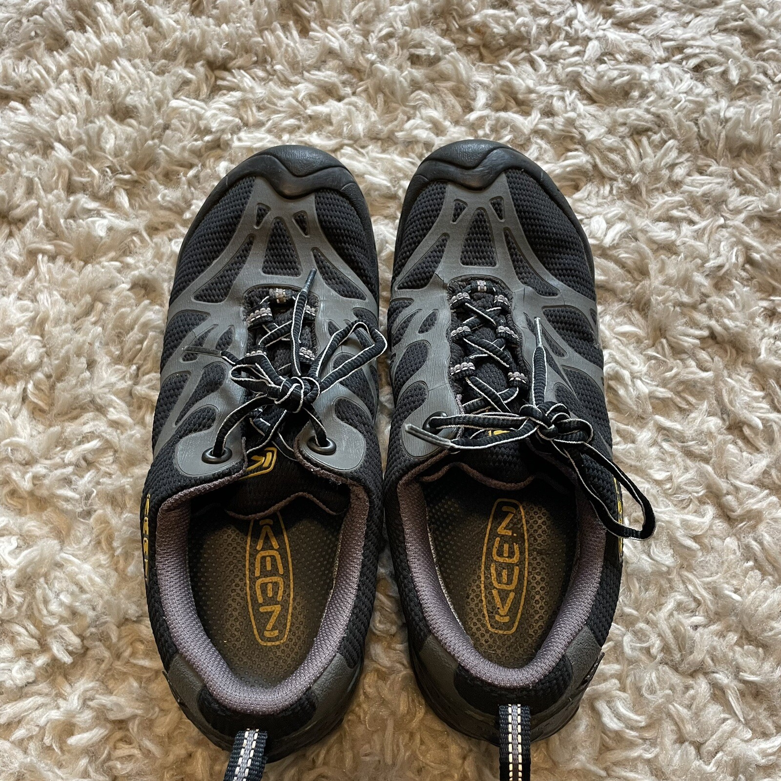 Scarpe Keen donna trekking targhee outdoor taglia 10