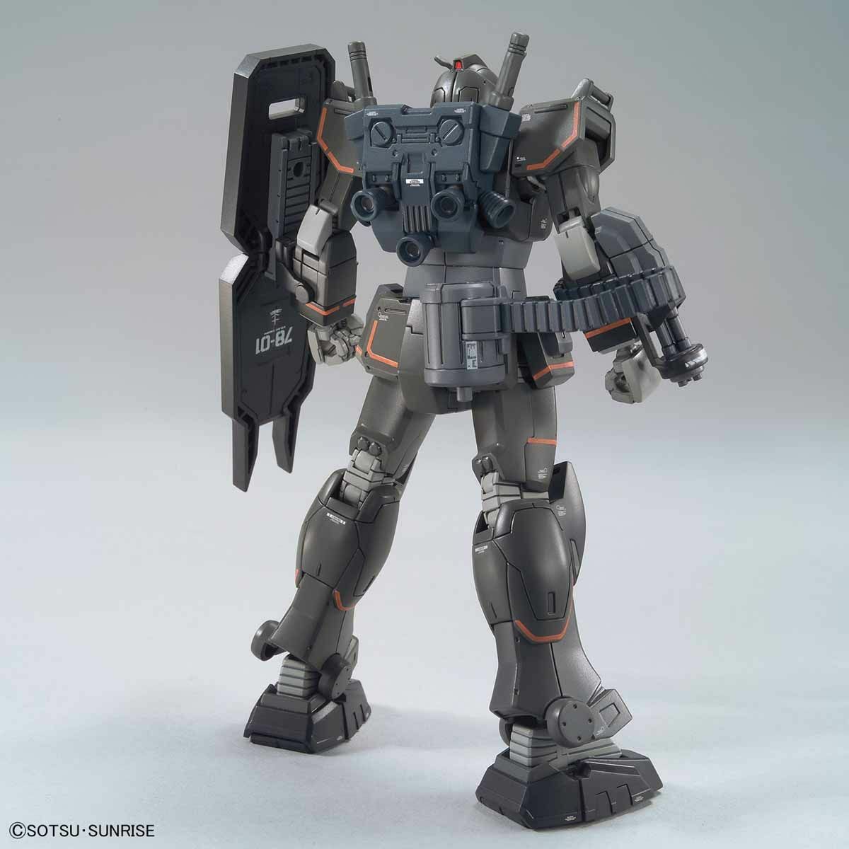 BANDAI 1/144 HG Gundam The Origin MSD RX-78-01 Gundam FSD Plastic