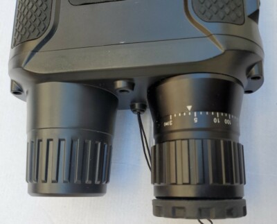 Vision Nocturne Maginon NV 400 D'occasion – Fonctionne Parfaitement, Rayures, Sans Accessoires