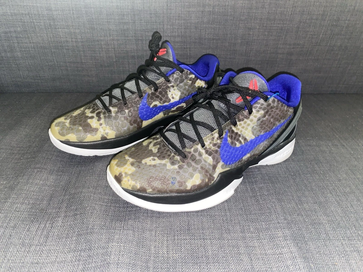 NIKE ZOOM KOBE6 urban camo オリジナル Nike Zoom Kobe 6 Urban Camo for Sale | Authenticity Guaranteed | eBay