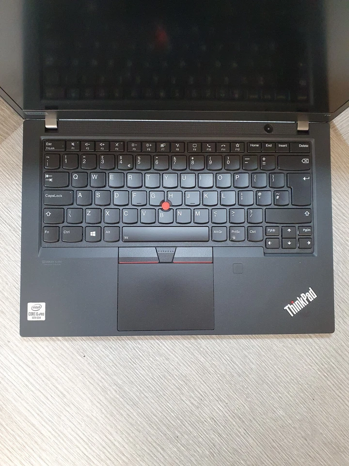 Lenovo ThinkPad T14 G1 · i5-10310U · 8GB · 512GB, photo 2 of 5