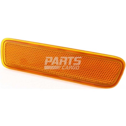 New Fits 2004-2008 Chrysler Pacifica CH2557101 Front Right Side Bumper Reflector - Picture 2 of 5