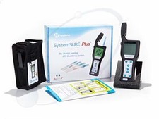 Hygiena SystemSure PLUS Compteur Luminomètre ATP Monitoring System SS3 corps seul