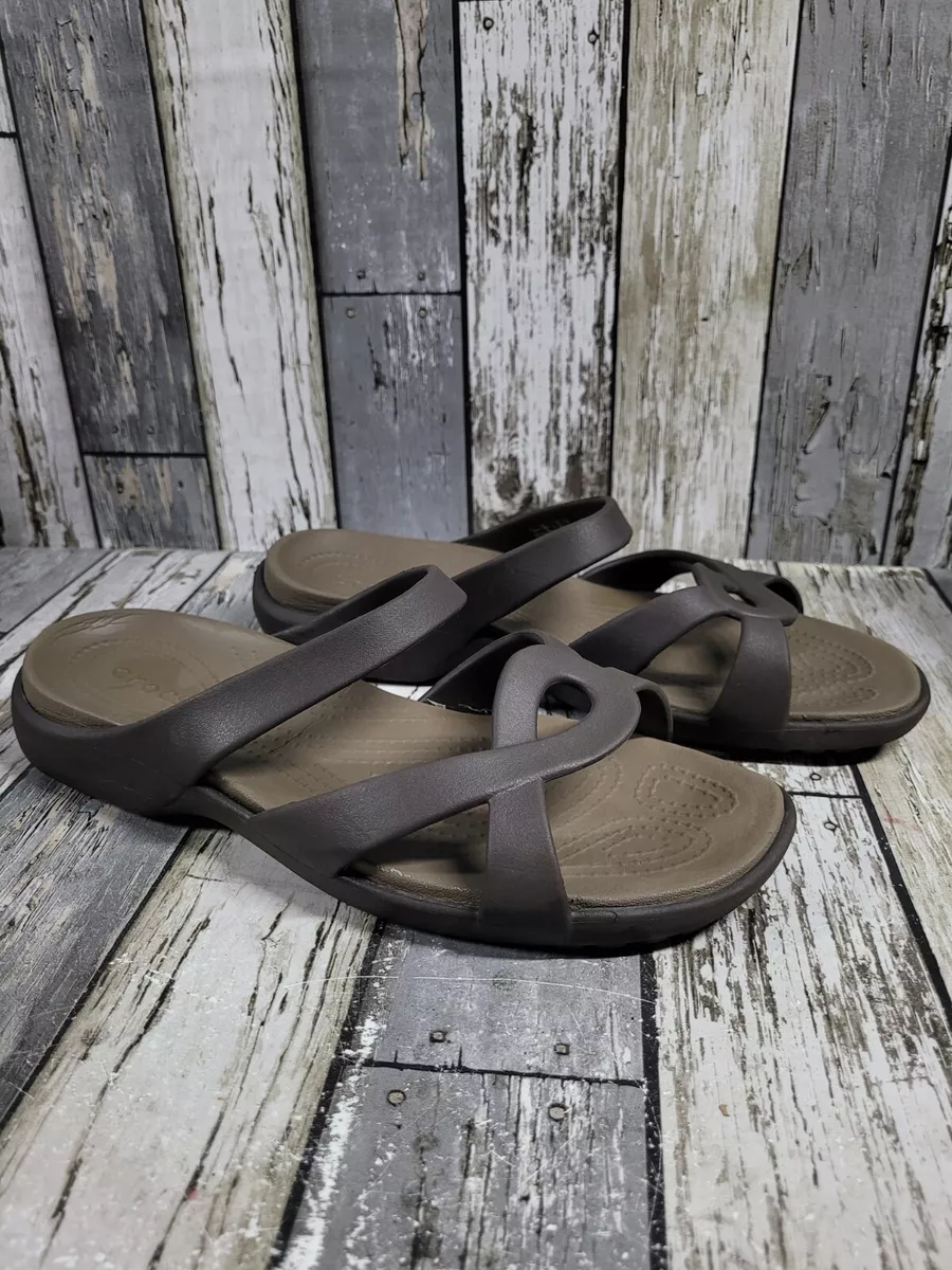 Croslite sandals hotsell