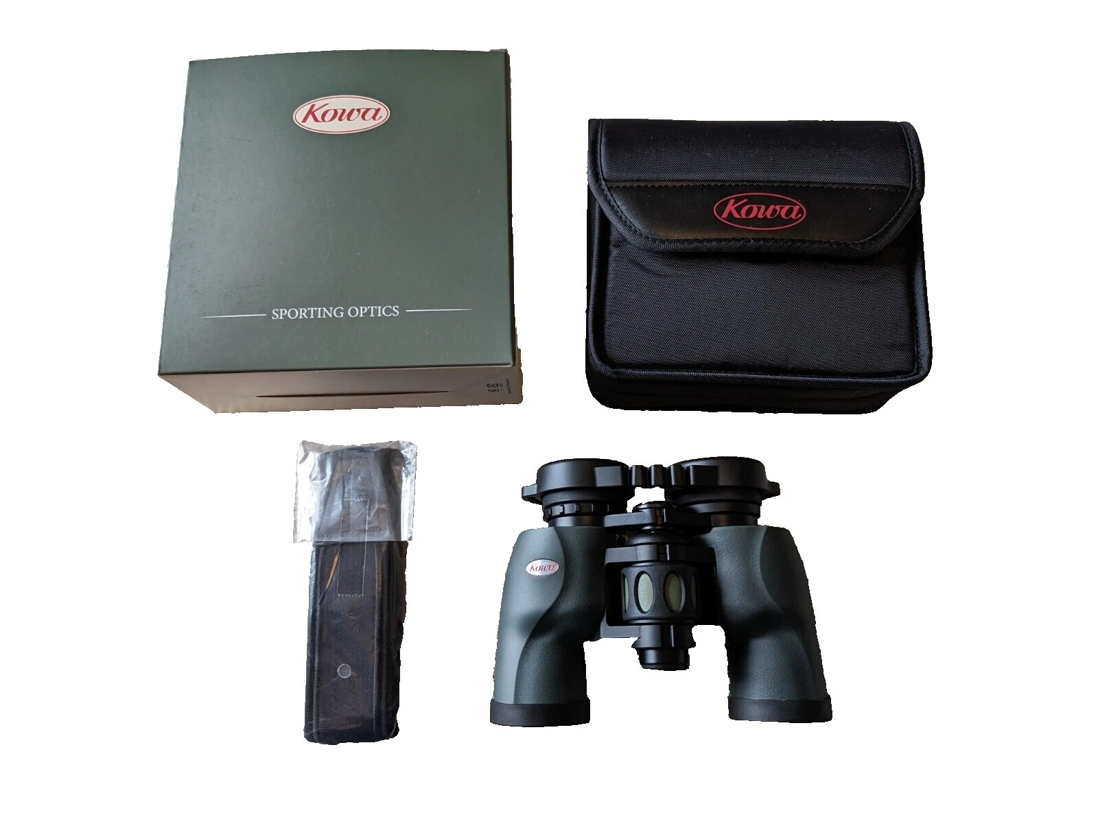 Binoculares de uso general Kowa